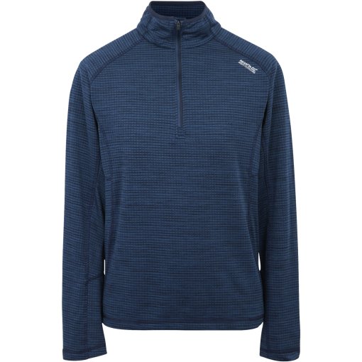 Foto de Regatta Camiseta de Manga Larga Hombre - Yonder II - Moonlight Denim ZV7