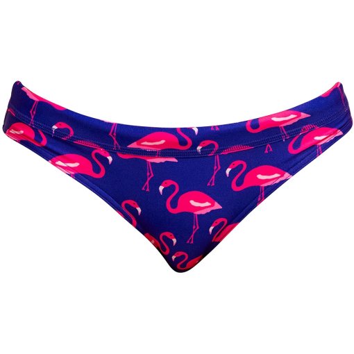 Productfoto van Funkita Sports Eco Bikini-slipjes voor dames - Flocked Up