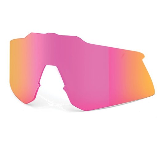 Foto de 100% Lente Intercambiable - Speedcraft XS - Purple Multilayer Mirror