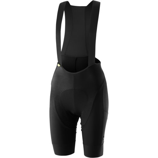 Photo produit de Gonso SQlab GO Short cargo à bretelles pour femmes - Black