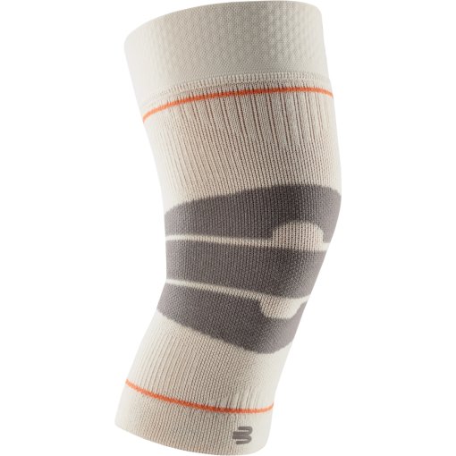 Productfoto van Bauerfeind Outdoor Compressie-kniesteun - sandstone
