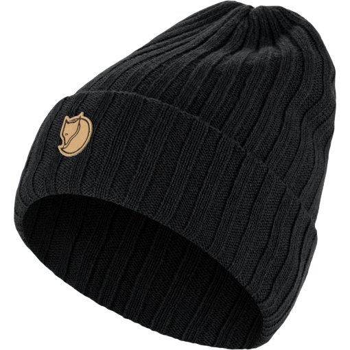 Foto de Fjällräven Gorro de Punto - Byron - negro