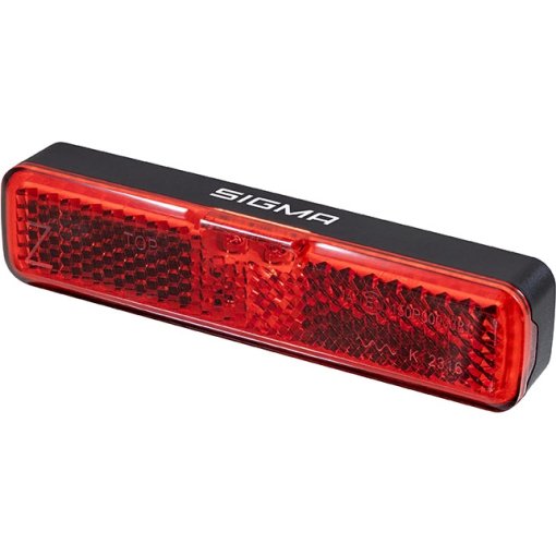 Immagine prodotto da SIGMA Luce Posteriore Bicicletta Elettrica + Luce Posteriore Stop - EOX RL Rack Brake - nero
