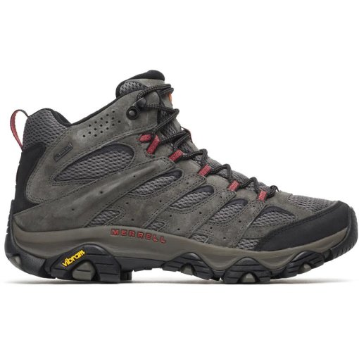 Productfoto van Merrell Moab 3 Mid GORE-TEX Wandelschoenen Heren - beluga