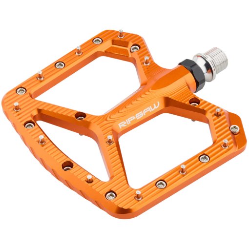 Produktbild von Wolf Tooth Ripsaw Pedal - orange