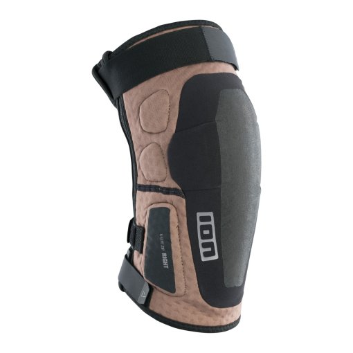 Immagine prodotto da ION Bike Protettore per Ginocchia - Protection K-Lite Zip - Evil Amber