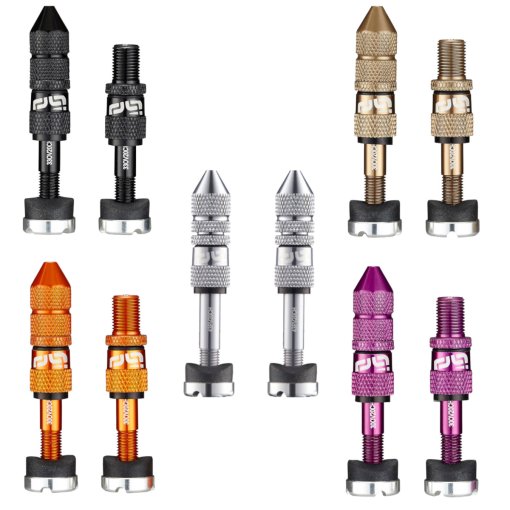 Immagine prodotto da e*thirteen Valvola per Tubeless Quick Fill - Schrader - 16-24mm