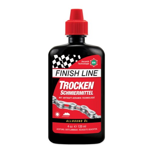 Produktbild von Finish Line Trockenschmiermittel BN - 120 ml