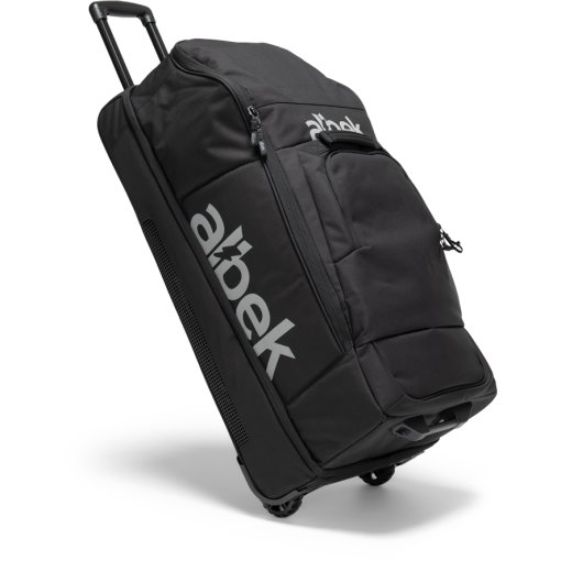 Kuva tuotteesta albek Econo Haul 115L matkalaukku pyörillä - Covert Black