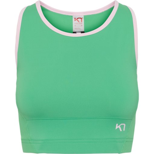 Foto de Kari Traa Sujetador Deportivo Mujer - Linnea - verde