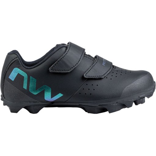 Immagine prodotto da Northwave Scarpe MTB Bambino - Hammer - nero/iridescent 16