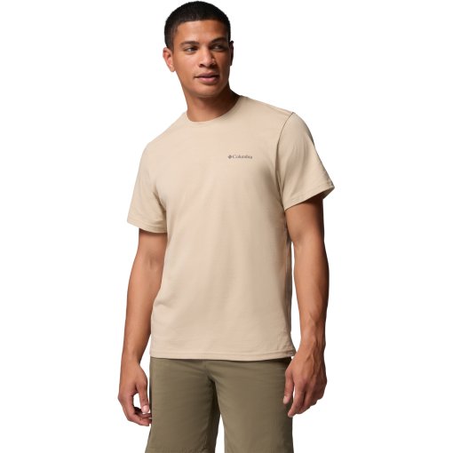 Produktbild von Columbia CSC Basic T-Shirt Herren - Ancient Fossil