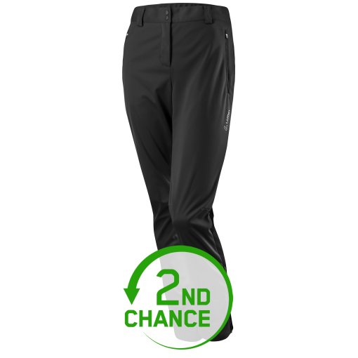Produktbild von Löffler Elegance 2.0 Windstopper® Light Hose Damen - schwarz 990 - B-Ware