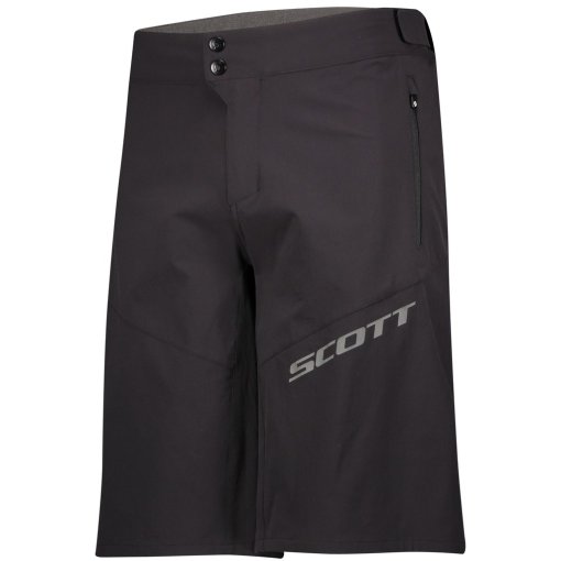 Immagine prodotto da SCOTT Pantaloncini da Ciclismo da Uomo con Fondello - Endurance LS/Fit - nero
