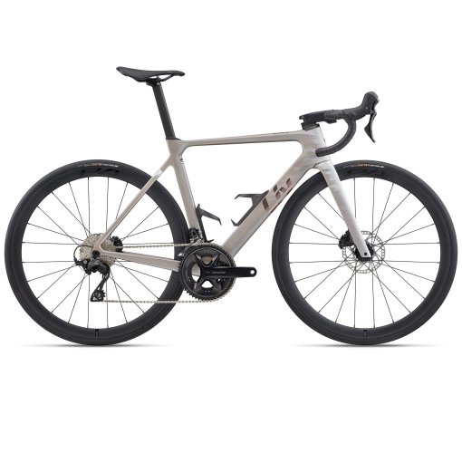 Productfoto van Liv ENVILIV ADVANCED 2 - Dames Carbon Racefiets - 2026 - Camel Silk
