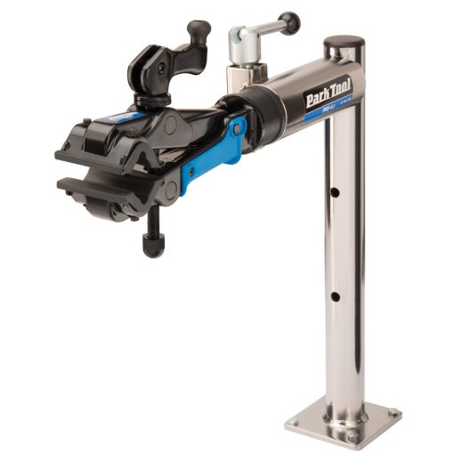 Foto de Park Tool PRS-4.2-2 Deluxe Bench Mount Repair Stand with Clamp 100-3D
