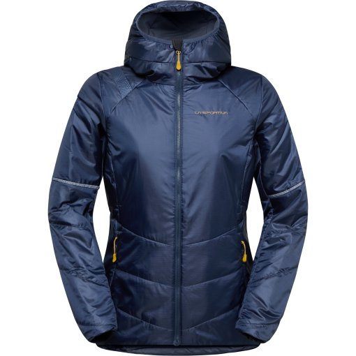 Foto de La Sportiva Chaqueta Mujer - Mythic Primaloft - Night Sky