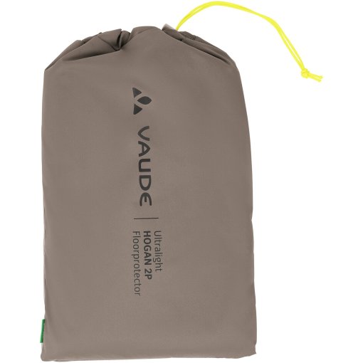 Picture of Vaude Floor Protector for Ultralight Hogan 2P Tent - bark