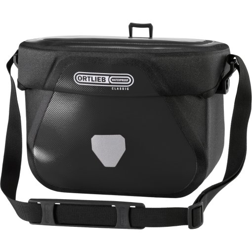 Photo produit de ORTLIEB Sacoche Guidon - Ultimate Six Classic - 6.5L - noir