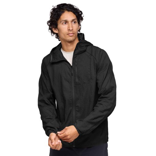 Foto de Hoka Chaqueta Hombre - Skyflow - negro