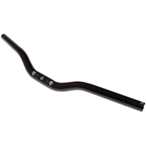 Foto de BLB Manillar - Roadrat Riser 25.4mm | 35mm Rise | 480mm - negro