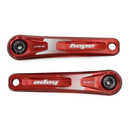 Picture of Hope E-Bike Crankset for Brose / Bosch | Narrow Offset - red