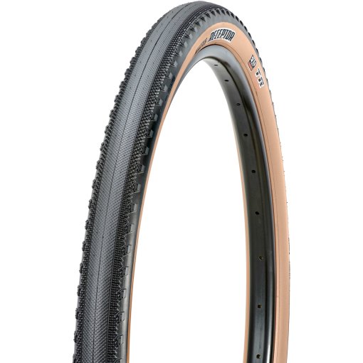 Maxxis All Terrane Folding Tire - Gravel/CX | Dual | EXO TR