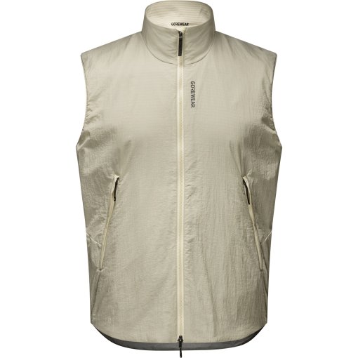 Foto de GOREWEAR Chaleco Térmica Hombre - Concurve WINDSTOPPER - tech beige BG00