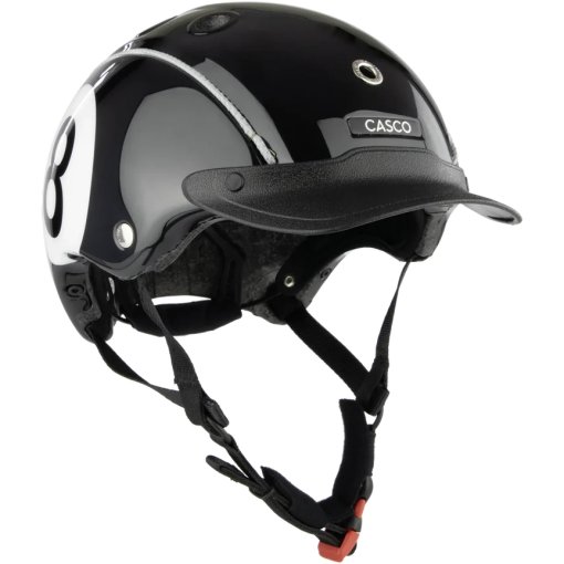 Productfoto van Casco Mini 2 Kinderhelm - 8Ball