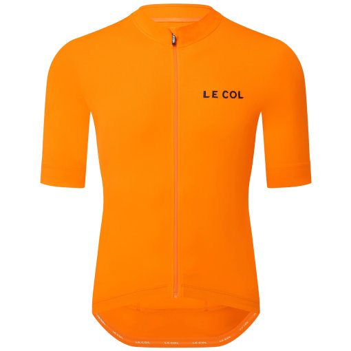 Photo produit de Le Col Hors Categorie Hommes du Jersey - Saffron