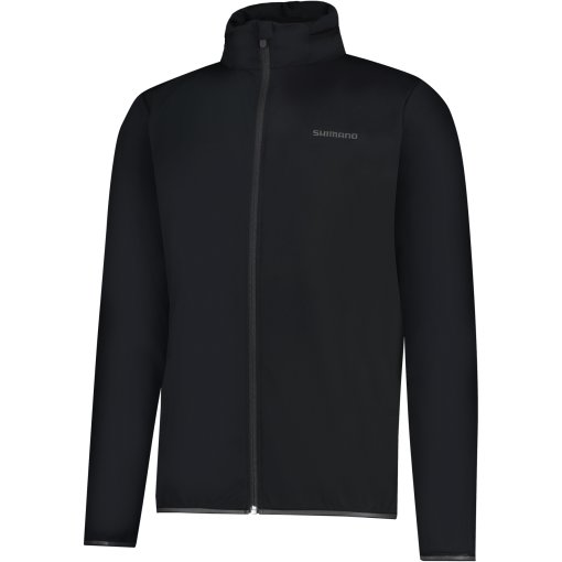 Foto de Shimano Chaqueta MTB Hombre - Nagano - negro