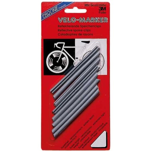 Immagine prodotto da ProLine Velo Marker Clip a raggiera