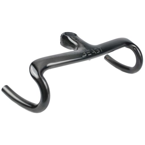 Immagine prodotto da Beast Components Unità Manubrio Attacco il Carbonio - Cockpit Bar Road - ICR