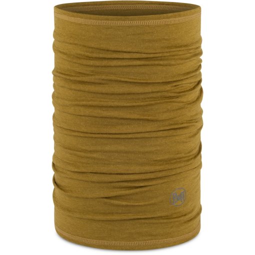Produktbild von Buff® Merino Lightweight Multifunktionstuch - Solid Olive Green