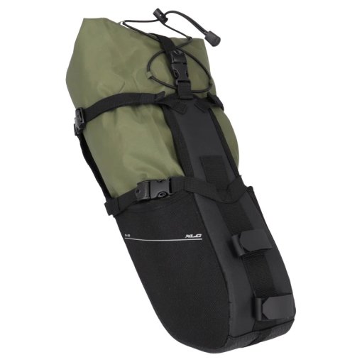 Immagine prodotto da XLC BA-G02 Borsa da sella - 15 L - nero/verde