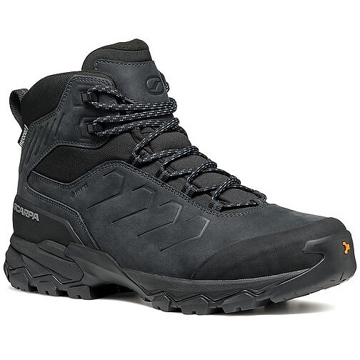 Foto de Scarpa Botas Montaña Hombre - Moraine Polar GTX - dark anthracite/ocean
