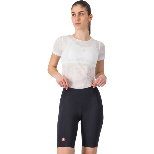 Produktbild von Castelli Free Aero Race S Shorts Damen - schwarz 010