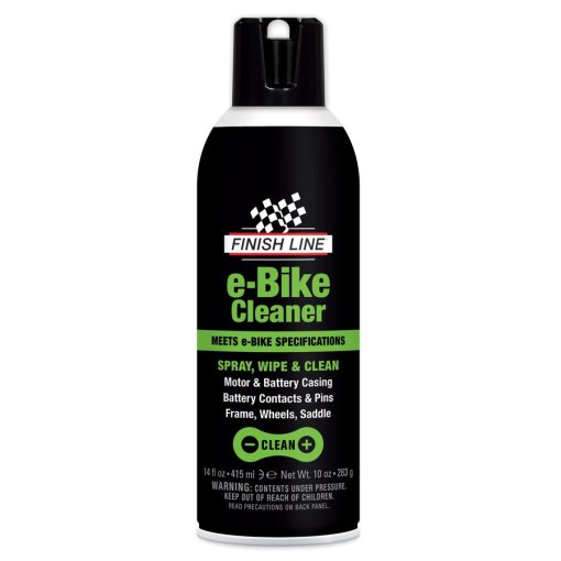 Foto de Finish Line E-Bike Aerosol Bike Wash 415ml