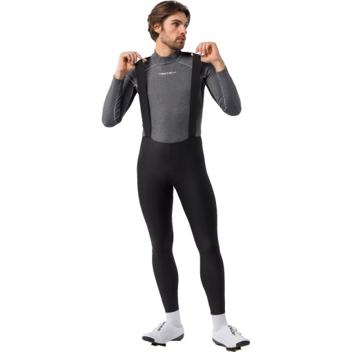 Picture of Castelli Sorpasso Pro Bibtights Men - black 010