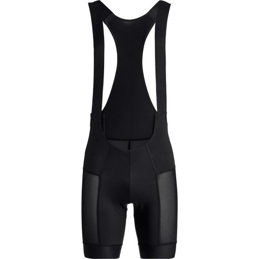 Productfoto van Ortovox Sequence Liner-fietsshort met bretels voor heren - black raven