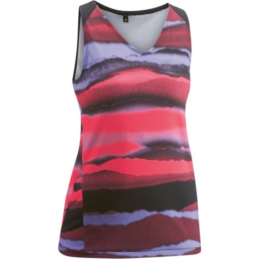 Foto de Gonso Camiseta sin Mangas de Ciclismo Mujer - Lipnica - Carmine Coast