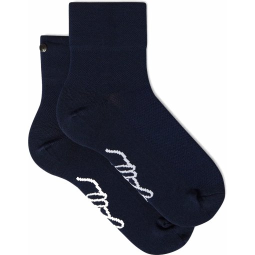 Foto de FINGERSCROSSED Calcetines Ciclismo - Classic Mid High - Navy #017