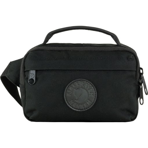 Foto de Fjällräven Riñonera 2L - Kånken No. 2 - negro