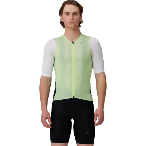 Photo produit de Velocio Maillot Cyclisme Homme - Concept SE - Cool Matcha