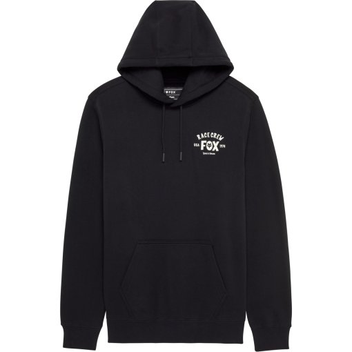 Foto de FOX Sudadera con Capucha Hombre - Slogan Fleece - black