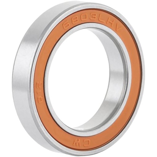 Produktbild von Bontrager 6803 LLH Naben Lager 17x26x5mm - silber