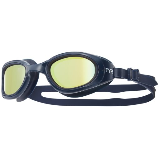 Foto de TYR Gafas Natación - Special Ops 2.0 Mirrored - gold/navy