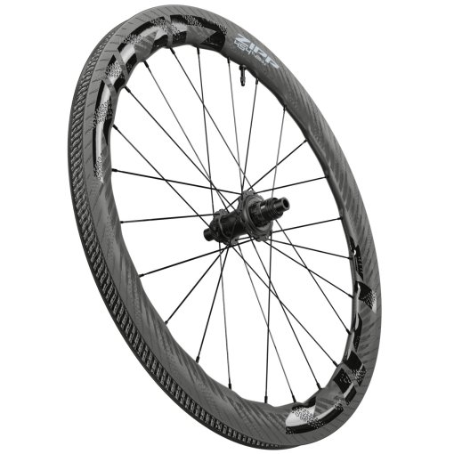 ZIPP Super-9 Disc Wheel - 700C | Carbon | Hookless