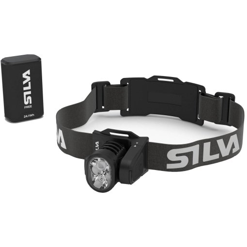 Immagine prodotto da Silva Lampada Frontale - Free 3000 S