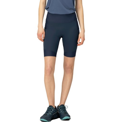 Foto de Norrona Malla Corta Mujer - falketind equaliser stretch - Indigo Night